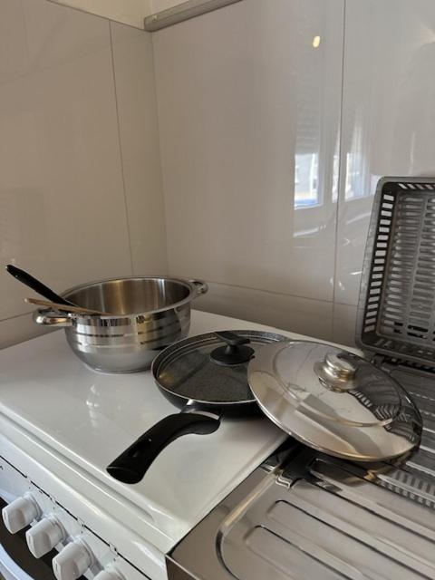 Skopje Apartments Near Central Bus Station Jk Apartments מראה חיצוני תמונה